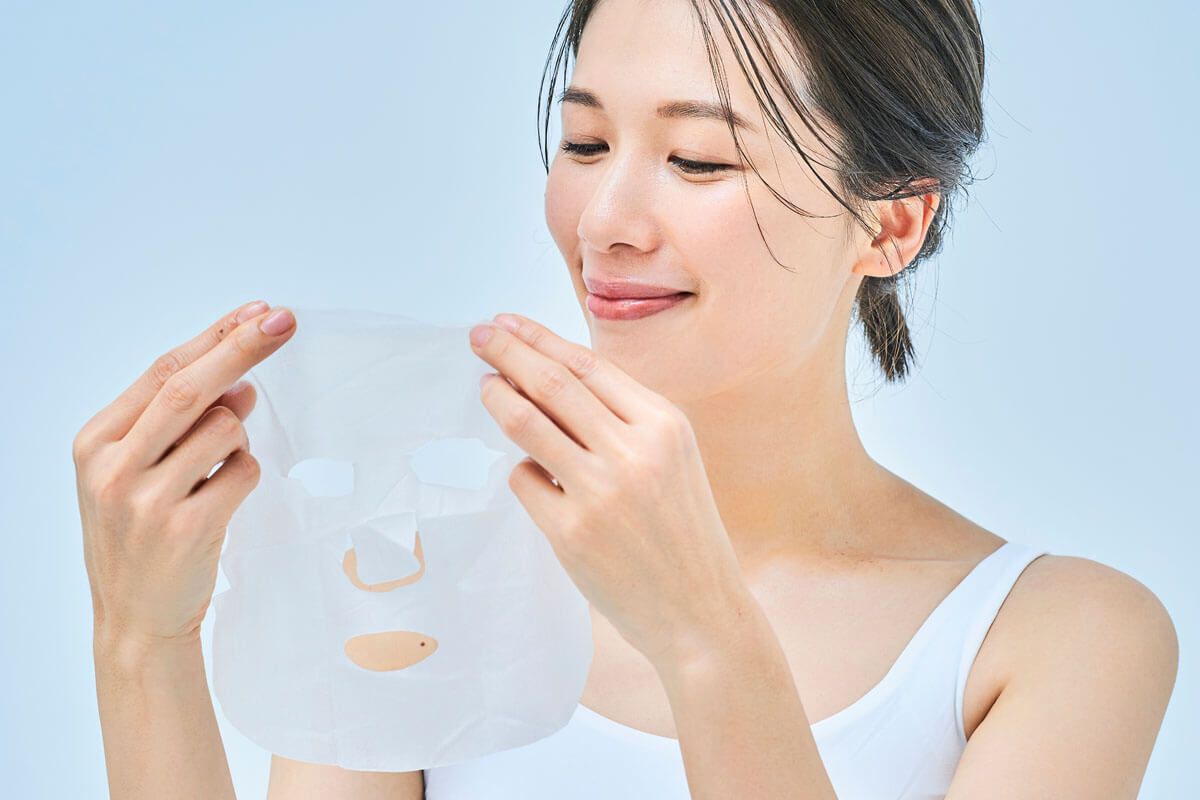 サクラサキますく｜ルバンシュ-自然派化粧品・無添加化粧品の通販