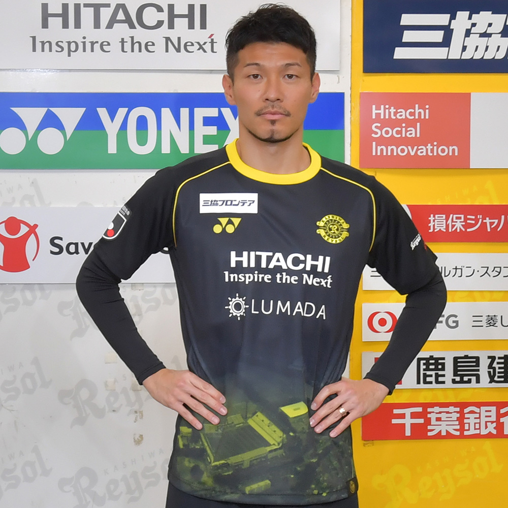 30周年記念ユニフォーム｜柏レイソルオンラインショップ｜KASHIWA