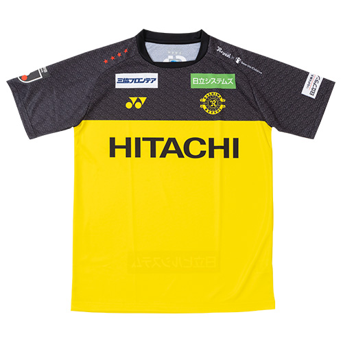 イオン Jリーグ 当選品 柏レイソル サイン入り ユニフォーム サイズM