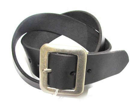 リアルマッコイズ REAL McCOY'S BEND LEATHER BELT / MA12006 REAL