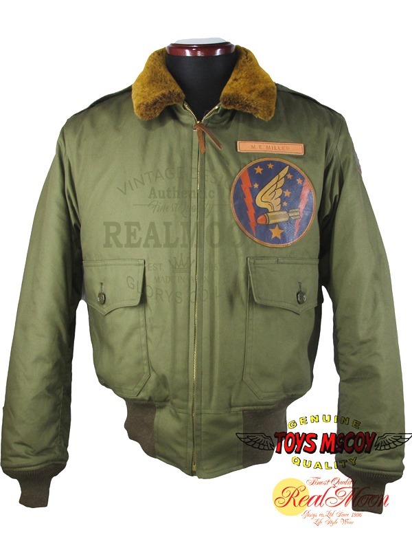 TMJ1829 トイズマッコイ TOYS McCOY TYPE B-10 TOYS McCOY MFG.CO