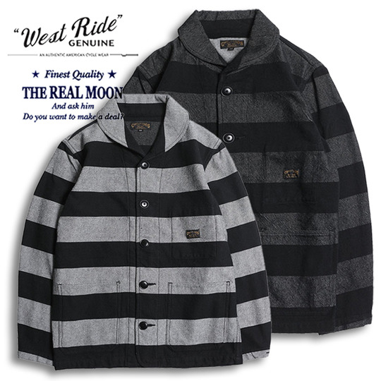 WESTRIDE カバーオール No.MBS2404 