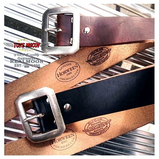 TOYS McCOY レザーベルト No.TMA2406 