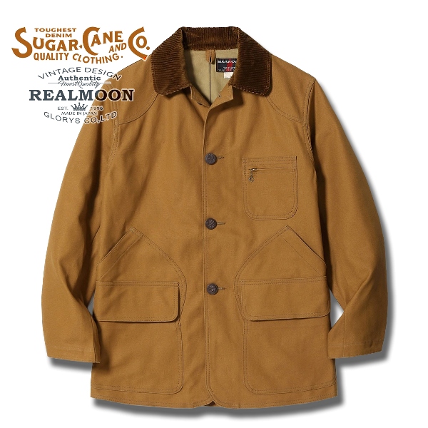 SUGAR CANE ハンティングジャケット No.SC15834 