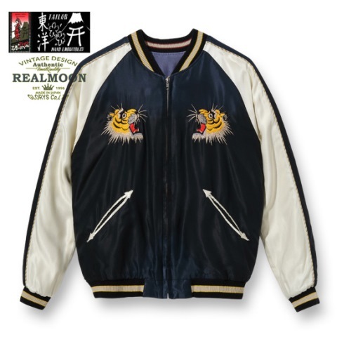 TT15274 TAILOR TOYO SOUVENIR JACKET 