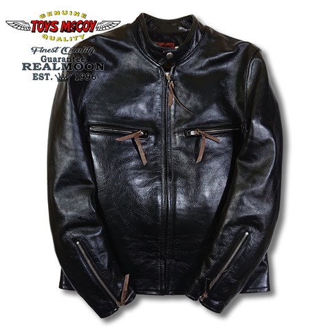 TOYS McCOY (トイズマッコイ ) No.TMJ2221 McHILL LEATHER D.D.313