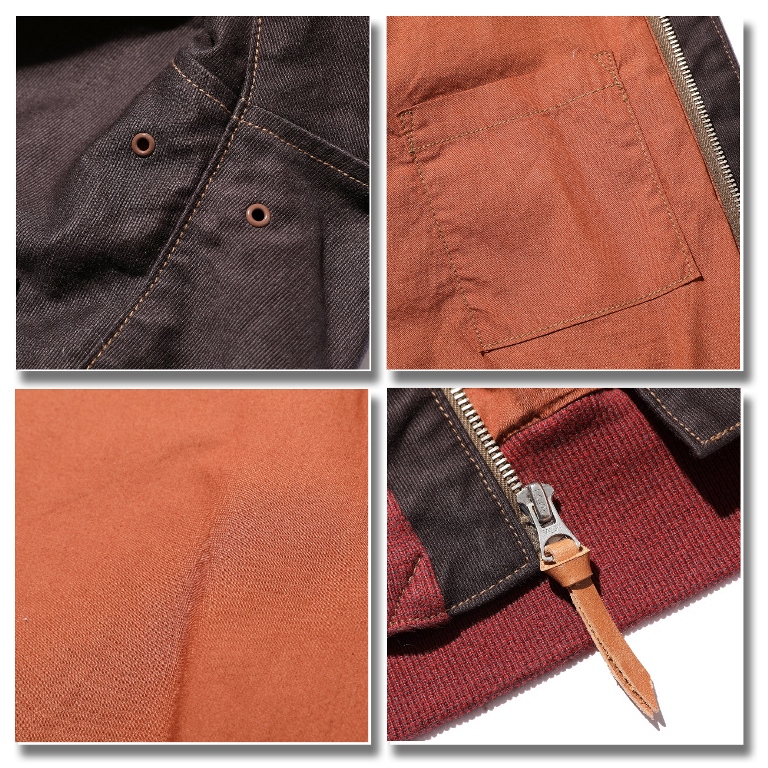 COLIMBO エアロジャケット No.ZA0100 プレーン 