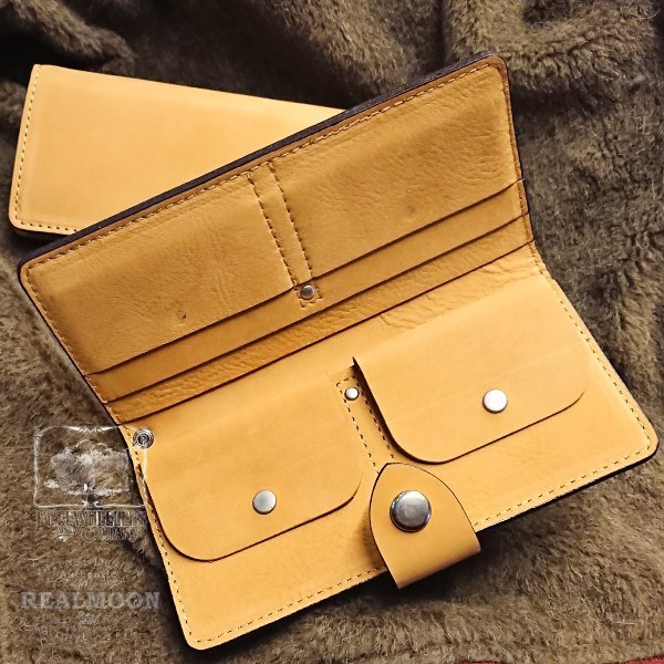No.1837009 FREEWHEELERS WOODSMAN WALLET 