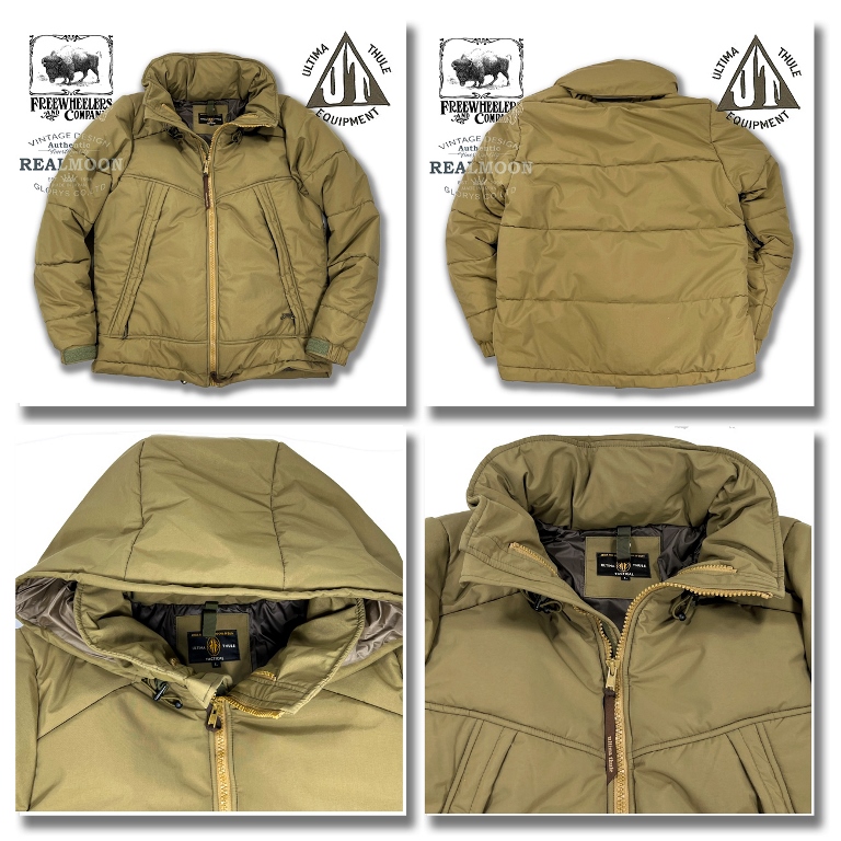 FREEWHEELERS ハードシェルジャケット No.2431018 