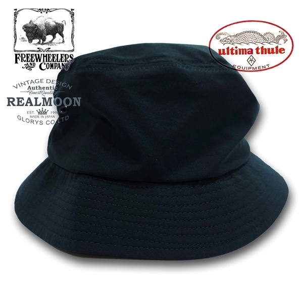 FREEWHEELERS レイニーブルース ブラック バケットハット FREEWHEELERS