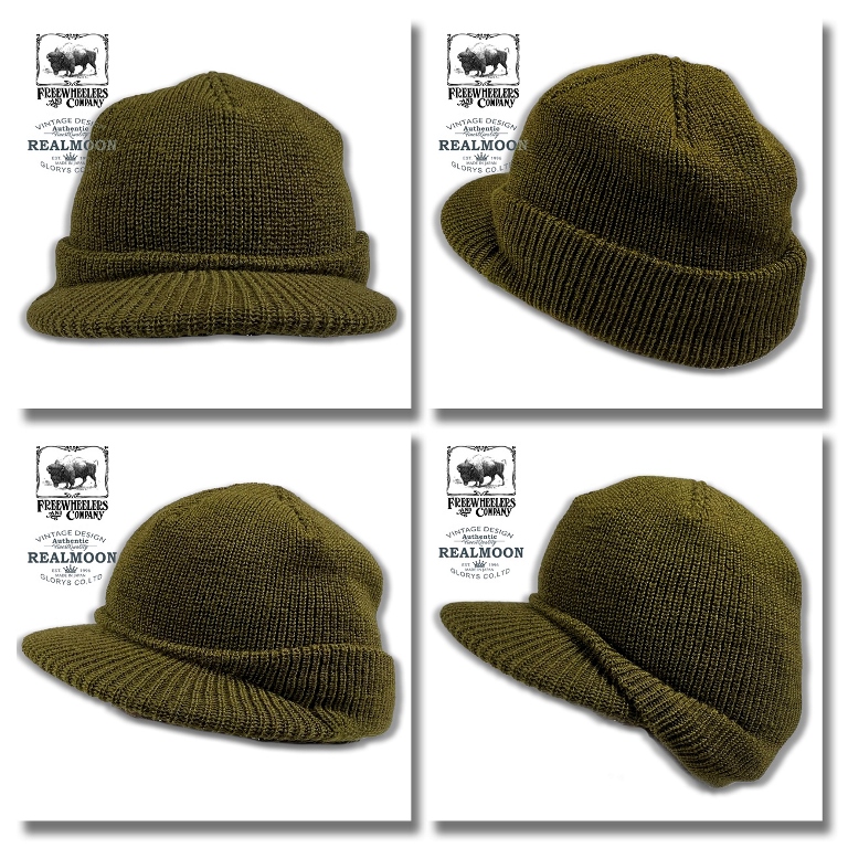 FREEWHEELERS ジープキャップ No.2337003 