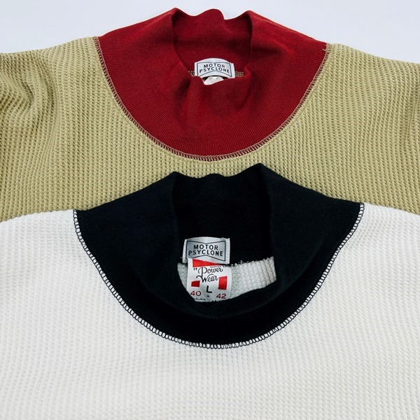 FREEWHEELERS ハイネックサーマル No.2325030 