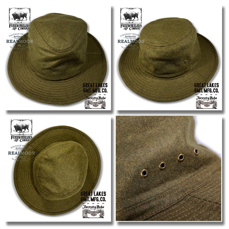 FREEWHEELERS ハット No.2337004 