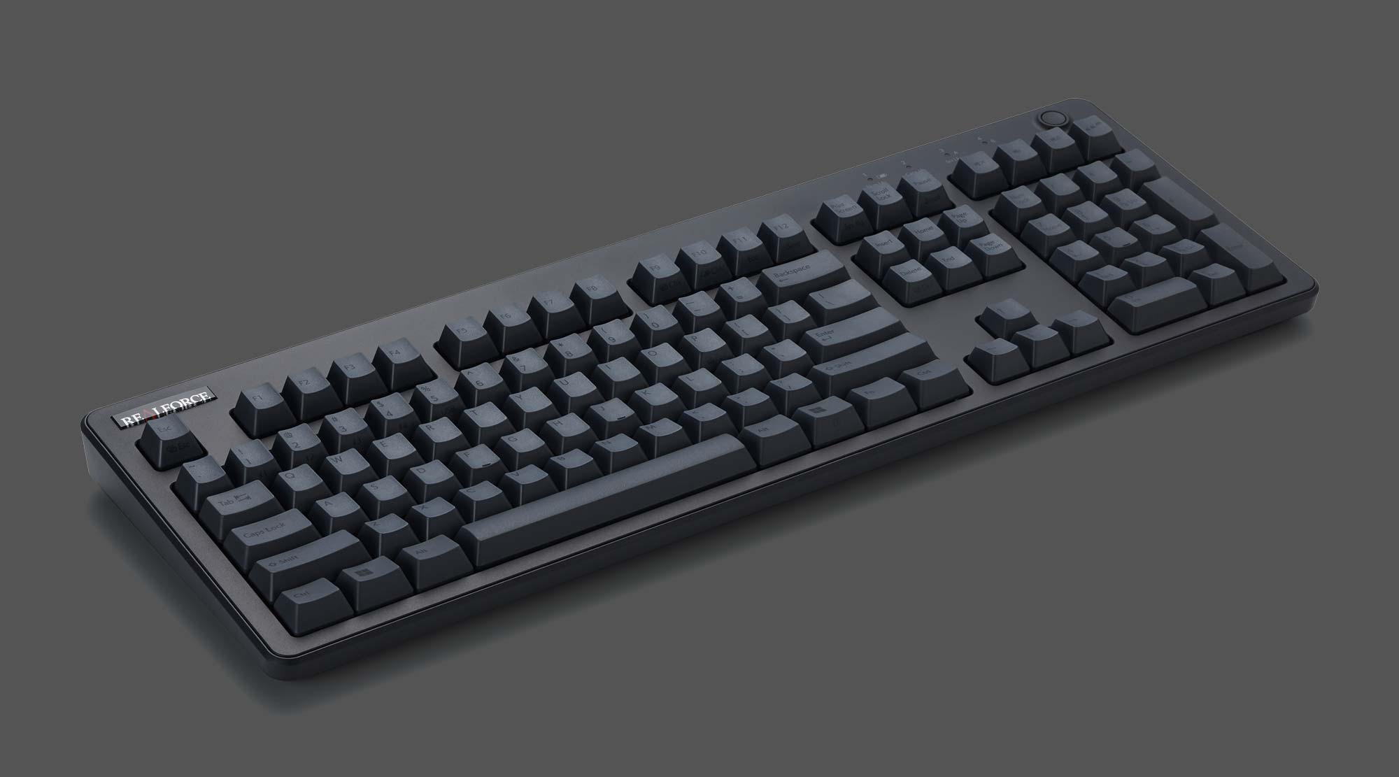 Products - R3 KEYBOARD / R3HB13 | REALFORCE | Premium Keyboard