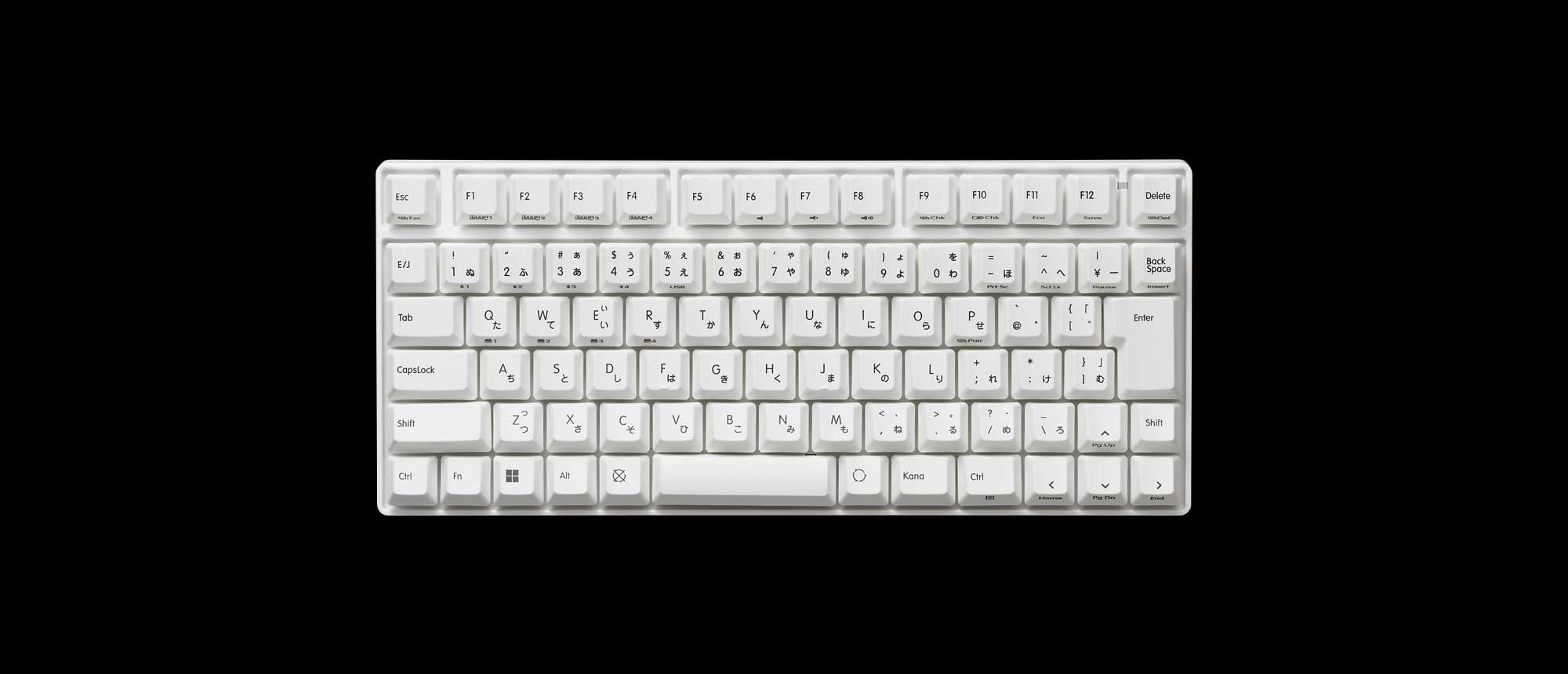 製品 : REALFORCE / C1HJ23 | REALFORCE | 日本製プレミアムキーボード