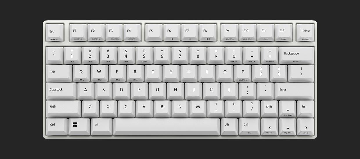 製品 : REALFORCE RC1 Keyboard / GX1 Keyboard | REALFORCE | 日本製