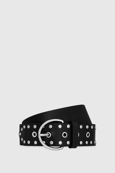 Studded Grommet Belt – Rebecca Minkoff