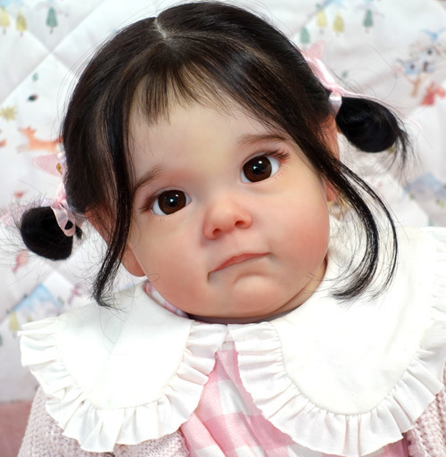 Maggi reborn doll - 天使のリボーンドール