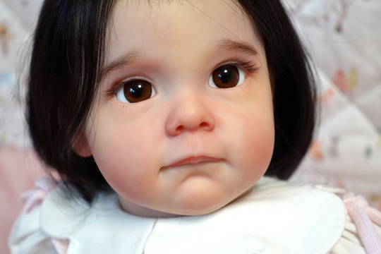 Maggi reborn doll - 天使のリボーンドール