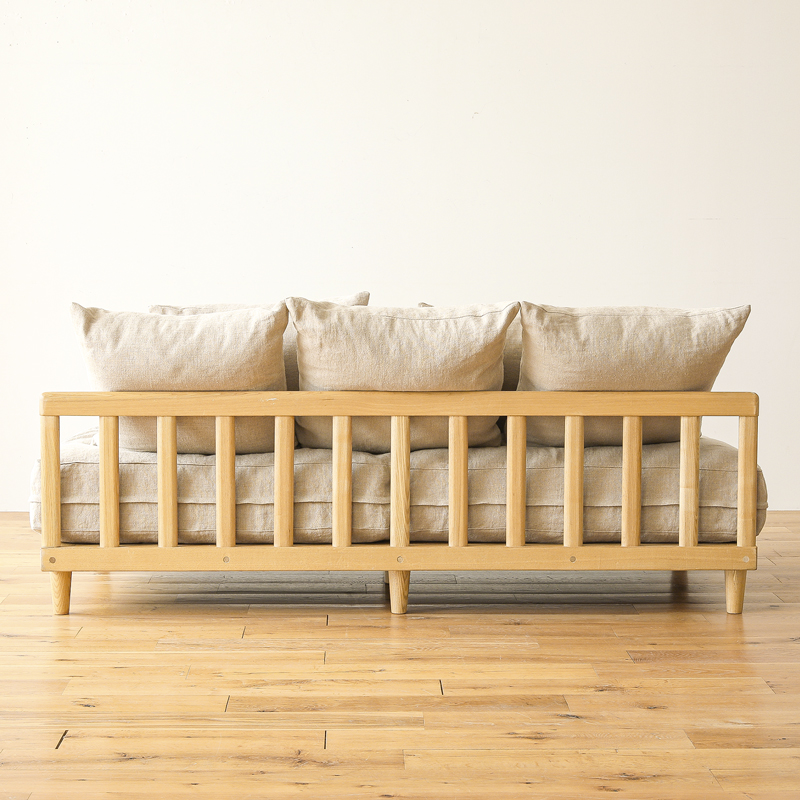 3人掛けソファー AGRA ｜家具・インテリア通販 Re:CENO(リセノ)