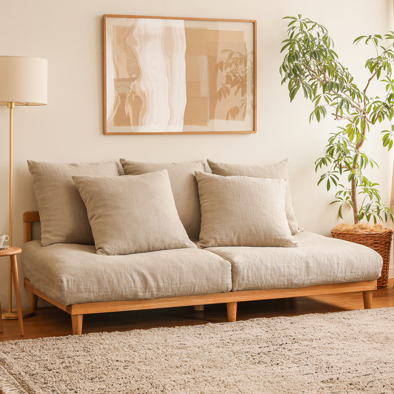 3人掛けソファー AGRA ｜家具・インテリア通販 Re:CENO(リセノ)