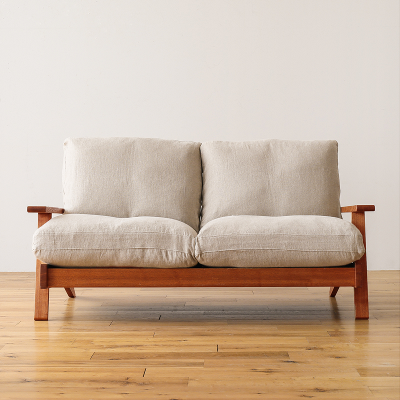 2人掛けソファー NOANA ｜家具・インテリア通販 Re:CENO(リセノ)