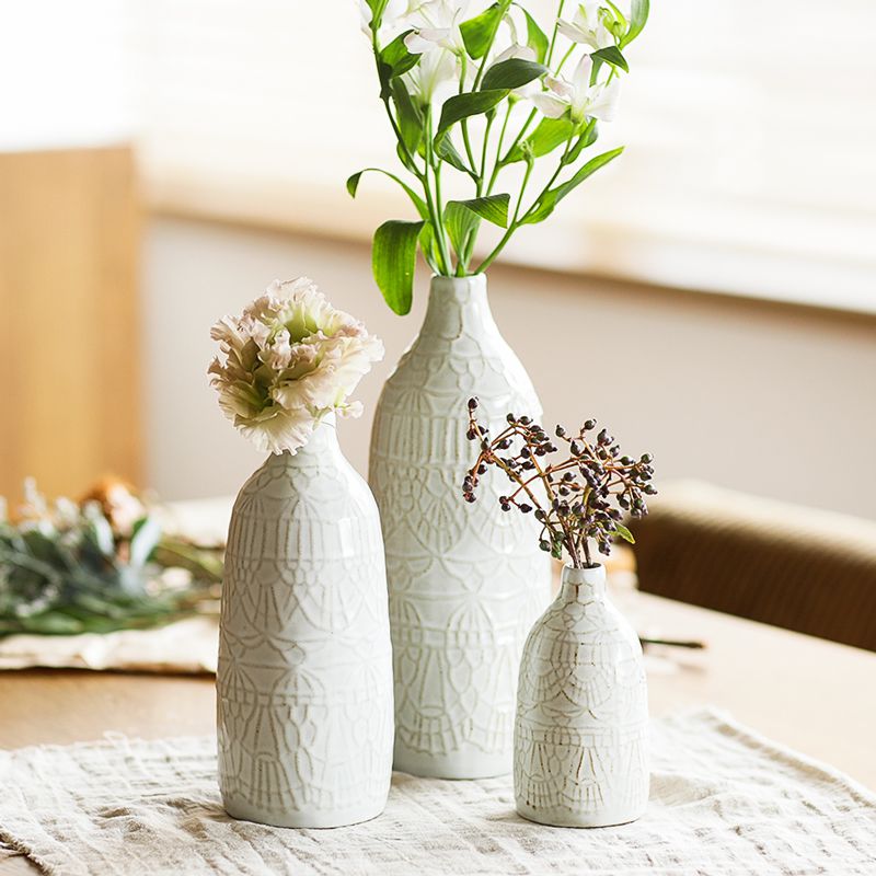 高さ66cm ロココ調 花器 花瓶 オブジェ 高さ66cm ロココ調 花器 花瓶