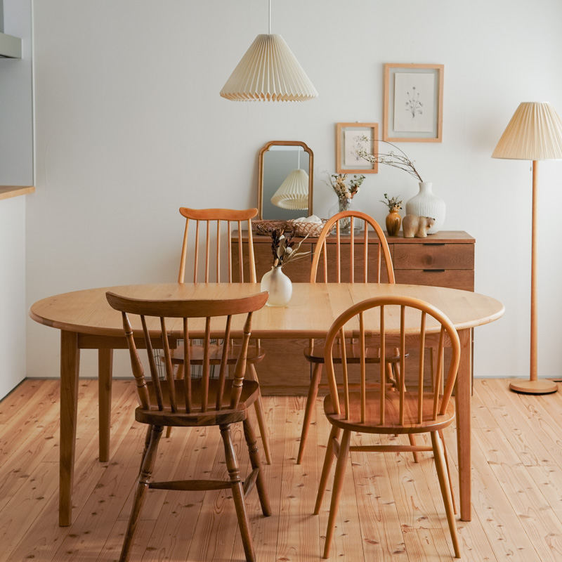 11/14まで掲載最終値下げ⭐︎ERCOL ダイニングテーブル 11/14まで掲載