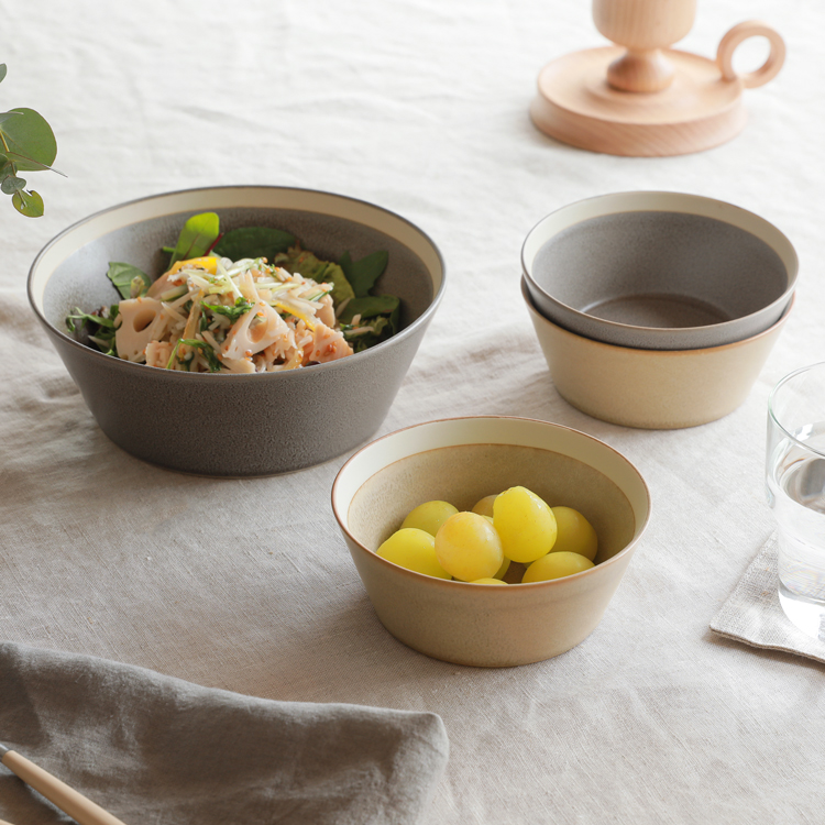 yumiko iihoshi porcelain×木村硝子店 dishes ボウル ｜家具