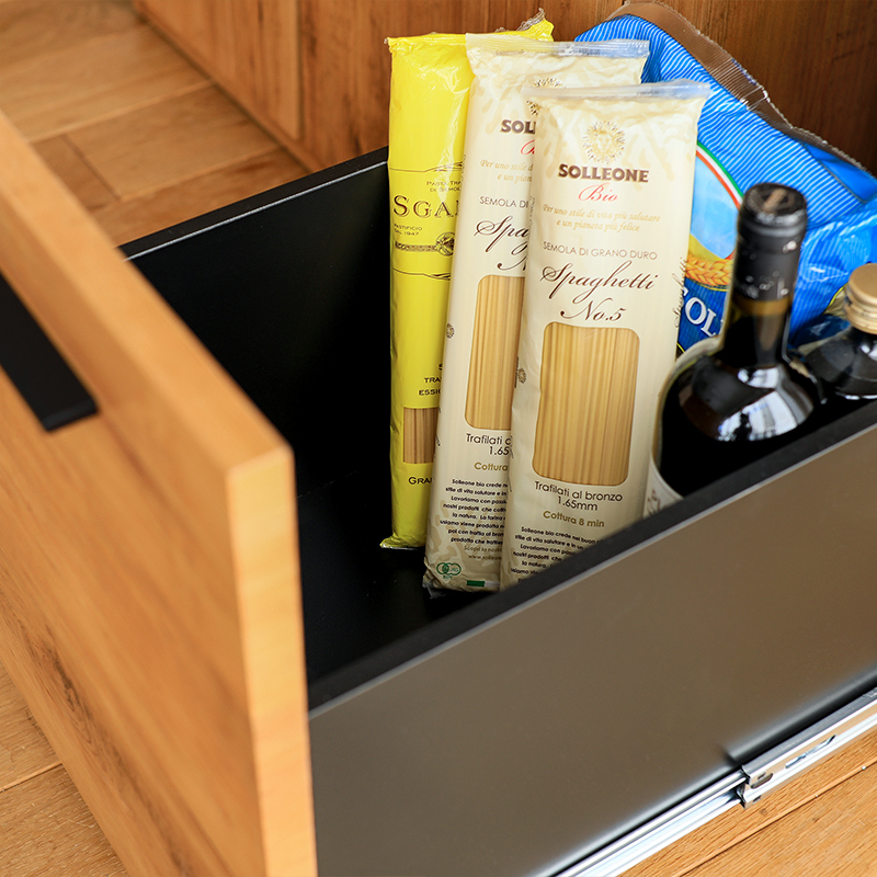 キッチンボード kayla 幅105cmタイプ ｜家具・インテリア通販 Re:CENO