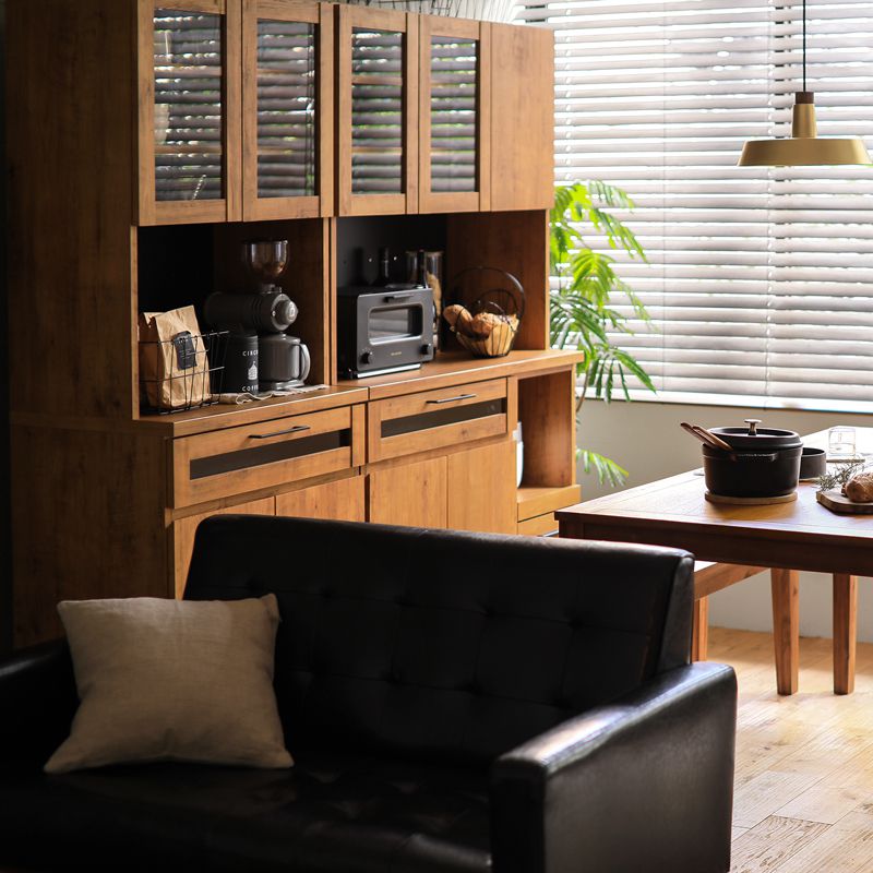 キッチンボード kayla 幅105cmタイプ ｜家具・インテリア通販 Re:CENO