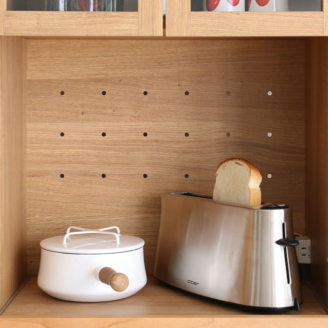 Rekit キッチンカウンター収納 ｜家具・インテリア通販 Re:CENO(リセノ)