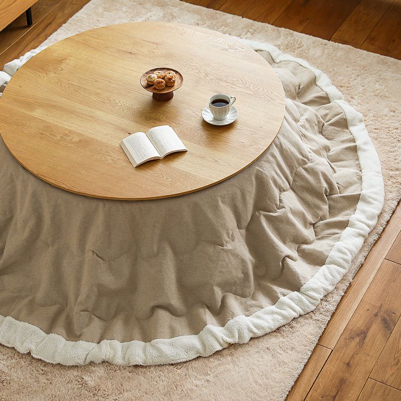 薄掛けこたつ布団 LIM 円形タイプ ｜家具・インテリア通販 Re:CENO(リセノ)