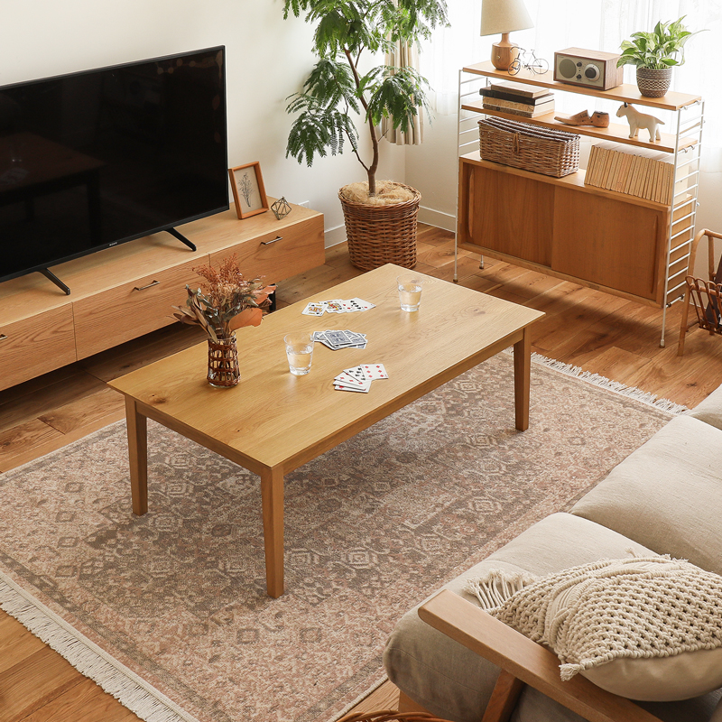 こたつテーブル FAM／NA 長方形 幅120cmタイプ ｜家具・インテリア通販