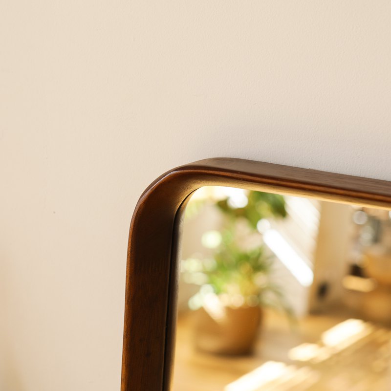 ミラー KURVE RECTANGLE ｜家具・インテリア通販 Re:CENO(リセノ)