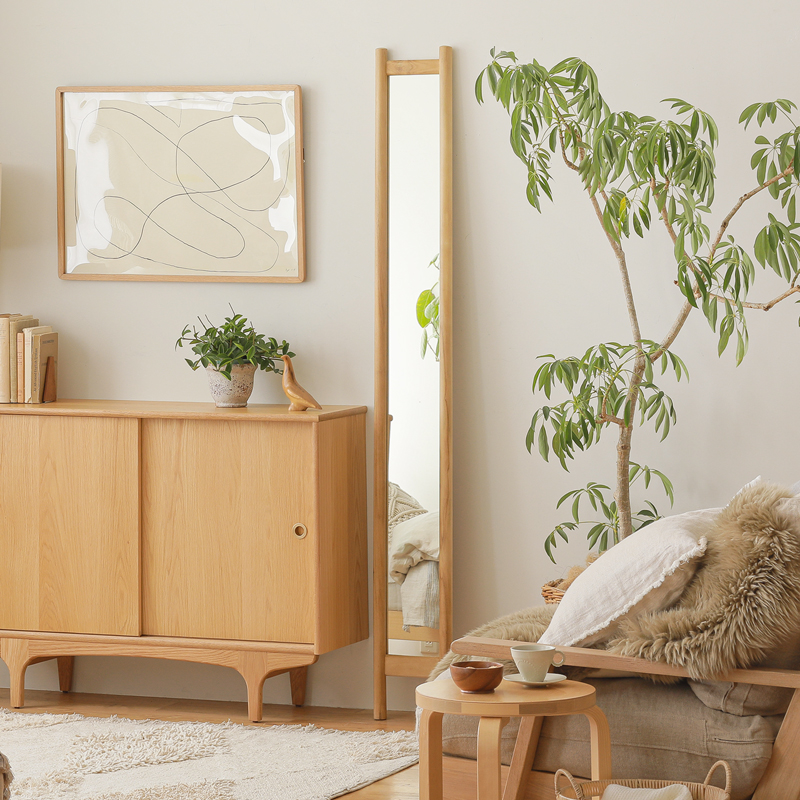 スリムミラー HOKOS ｜家具・インテリア通販 Re:CENO(リセノ)