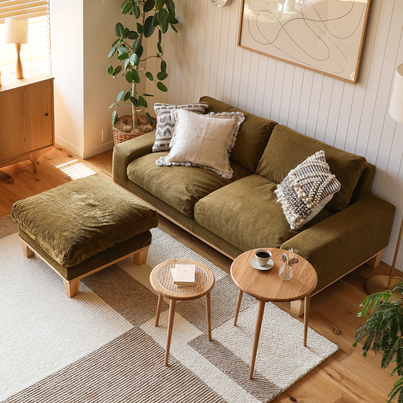 オットマン folk／NA ｜家具・インテリア通販 Re:CENO(リセノ)