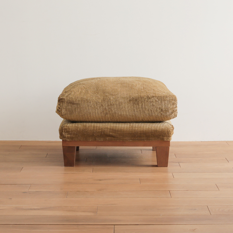 オットマン folk／BR ｜家具・インテリア通販 Re:CENO(リセノ)