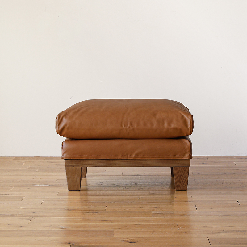 kojiten オットマン folk コーデュロイ 脚高5cm リセノ オットマン