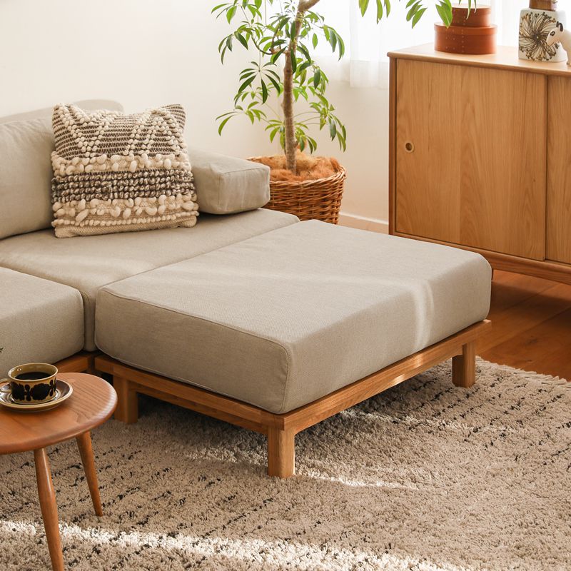 SIEVE rect unit sofa オットマンタイプ ｜家具・インテリア通販 Re