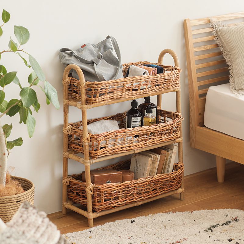 レクト3段バスケット AROROG ｜家具・インテリア通販 Re:CENO(リセノ)