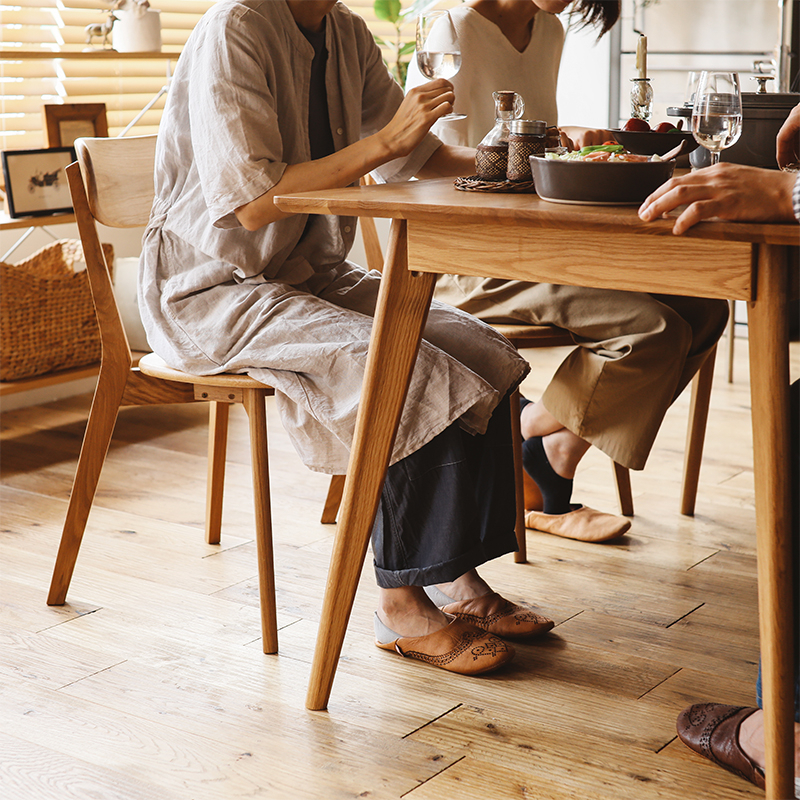 ダイニング5点セット RIVER 幅135cmタイプ ｜家具・インテリア通販 Re