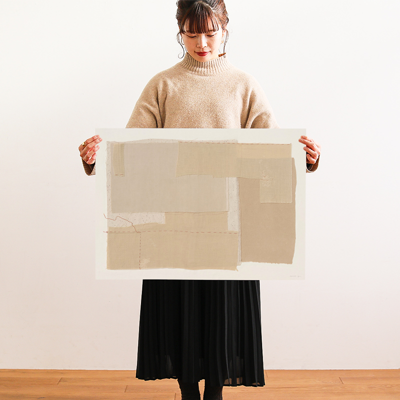 アートポスター Assemble no. 65 ｜家具・インテリア通販 Re:CENO(リセノ)