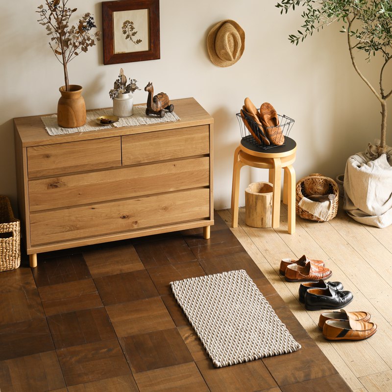 チェスト HAUTA 幅110cmタイプ ｜家具・インテリア通販 Re:CENO(リセノ)