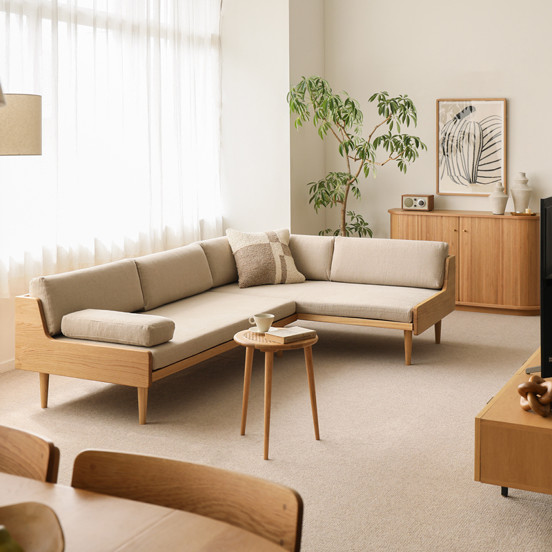 Lys ソファーセット 2人掛け×2人掛け ｜家具・インテリア通販 Re:CENO