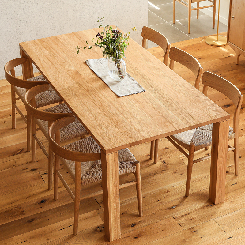 ダイニングテーブル OAK サイズオーダー ｜家具・インテリア通販 Re