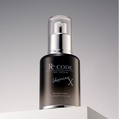 Re:CODE（リコード）公式サイト ワクチナイザーX