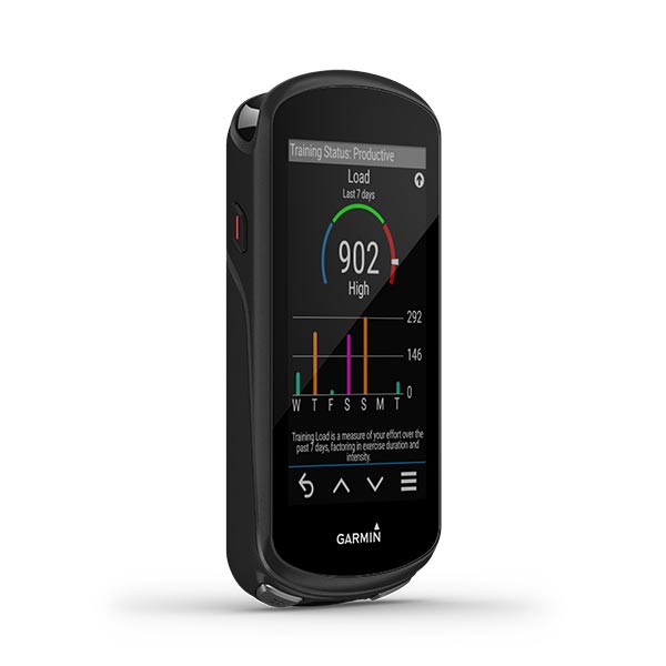 Garmin Edge 1030 Plus — Recovery For Athletes
