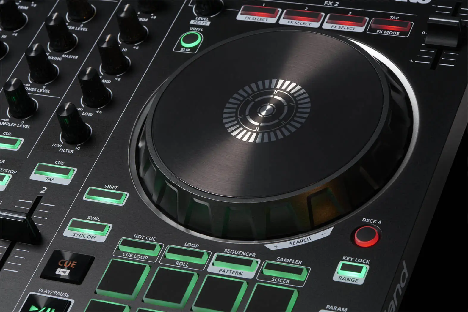 Roland DJ-202 Review