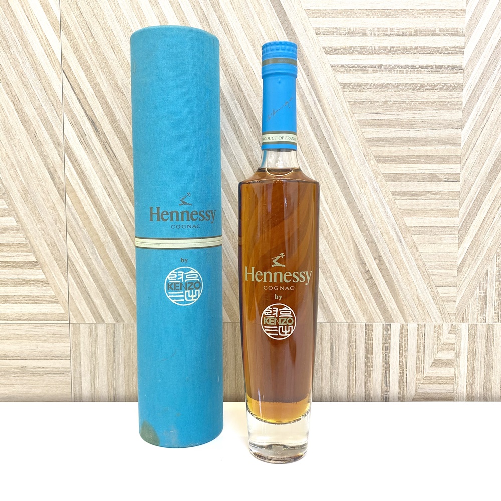 K31 未開栓 2本セット Hennessy ヘネシー Extra / XO ミニボトル 40